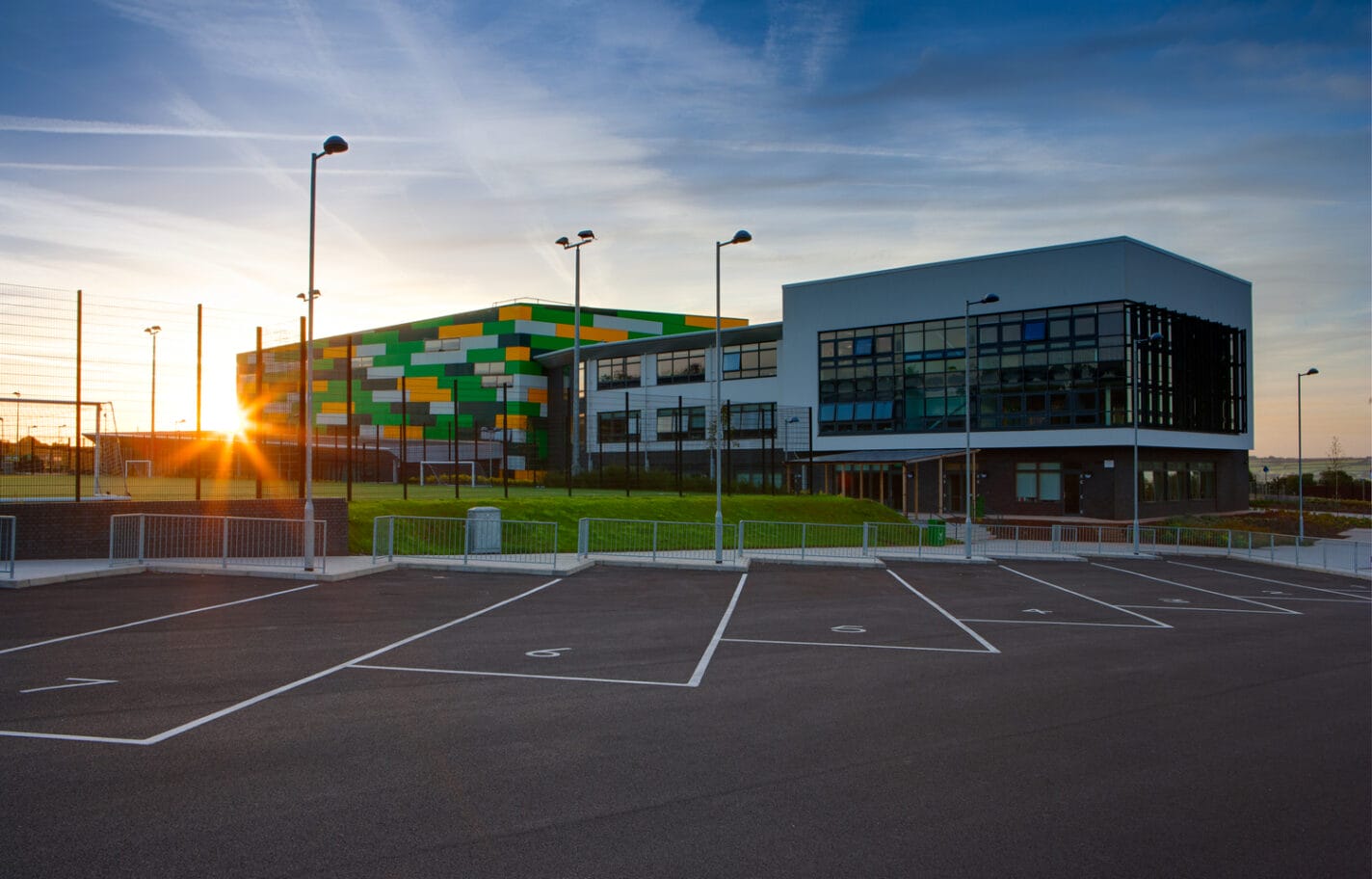 Archbishop McGrath Catholic High School – HLM Architects