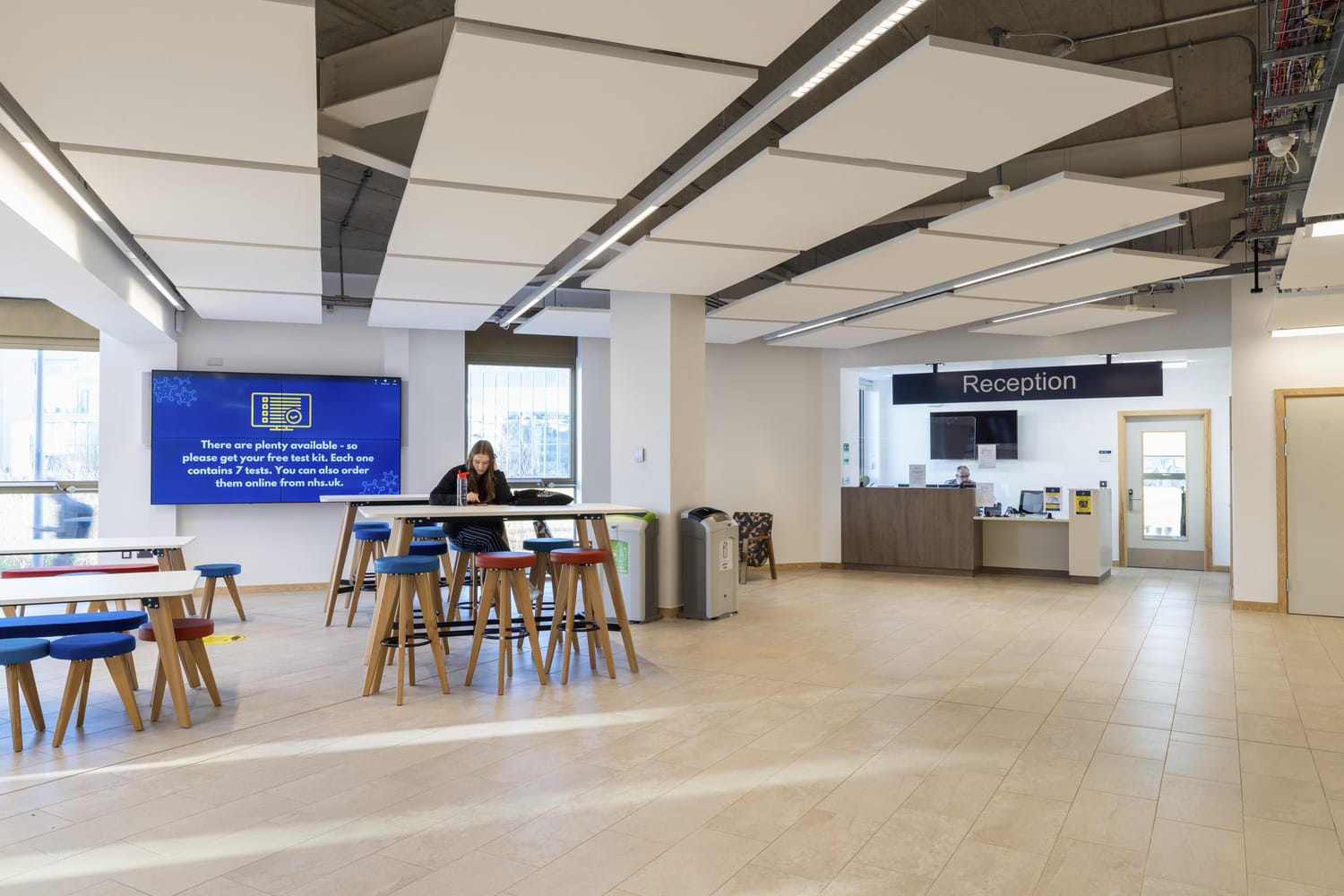 Lincoln Medical School designed by HLM Architects