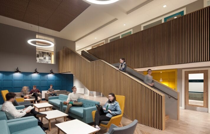 Whitehorn Hall, University St Andrews Mixology North Awards 19