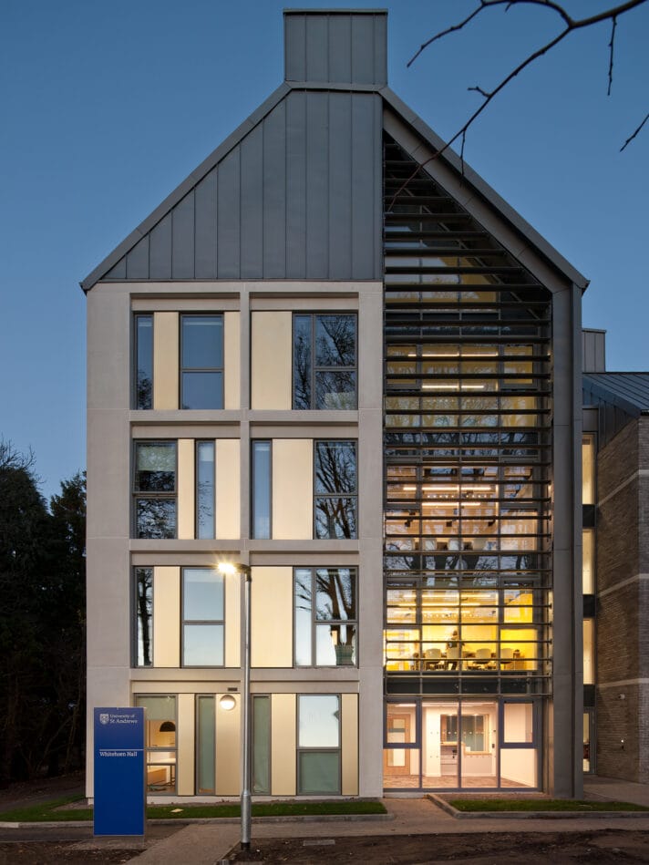Whitehorn Hall, University St Andrews Mixology North Awards 19