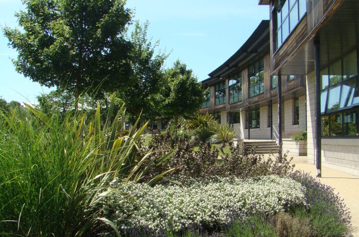 Defence Sixth Form College, Welbeck – HLM Architects