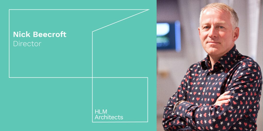 MIPIM 2020 Nick Beecroft HLM Architects