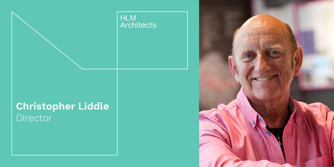 MIPIM 2020 Christopher Liddle HLM Architects