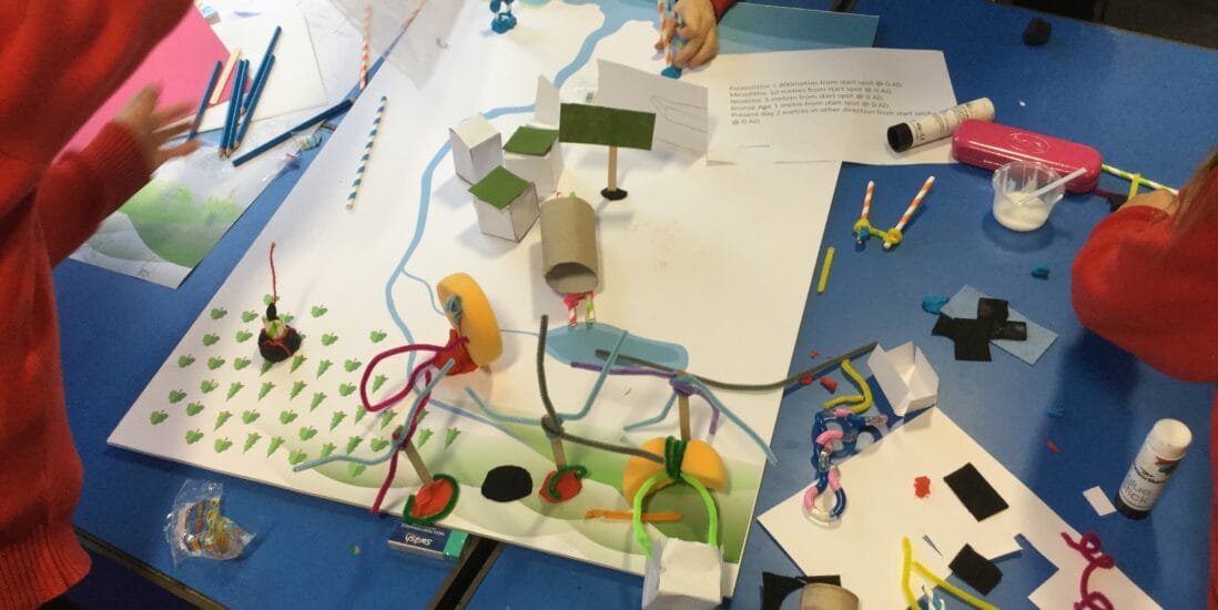 HLM Architects Social Value Activity Day