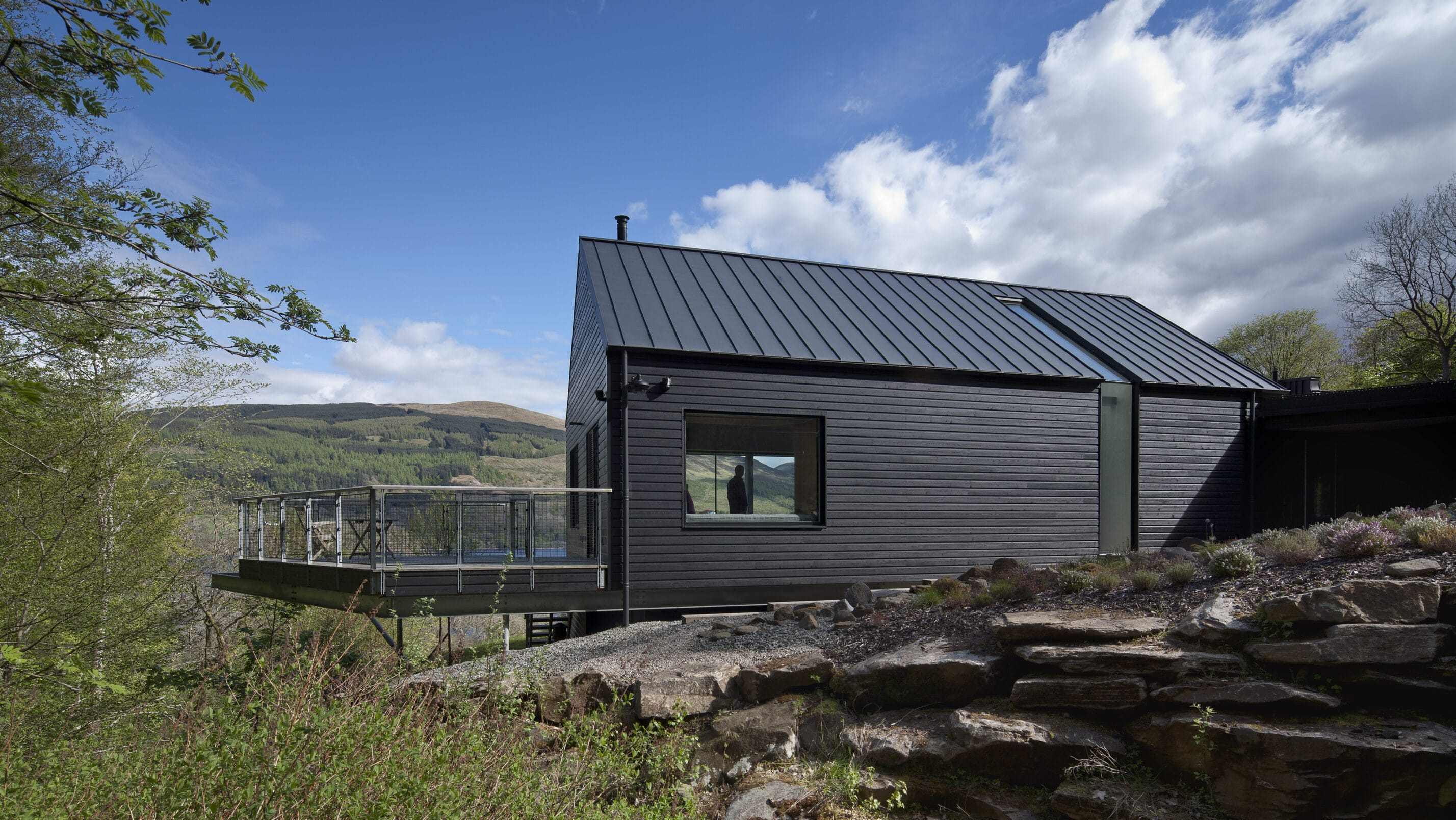 Lochside House HLM Architects