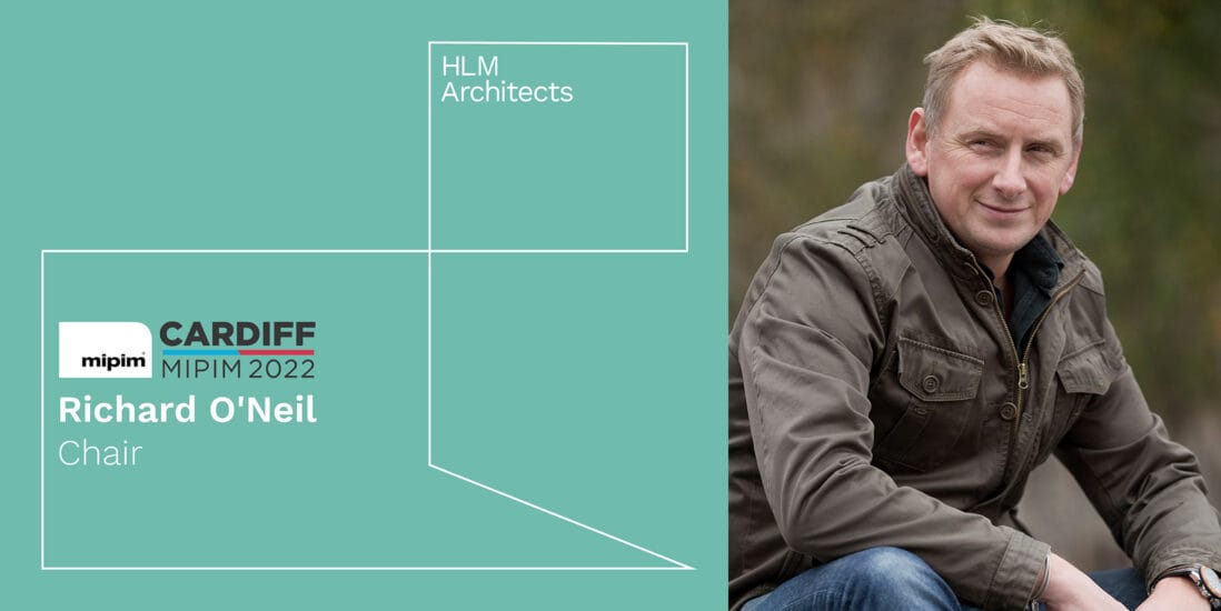 Meet Richard O'Neil at MIPIM 2022