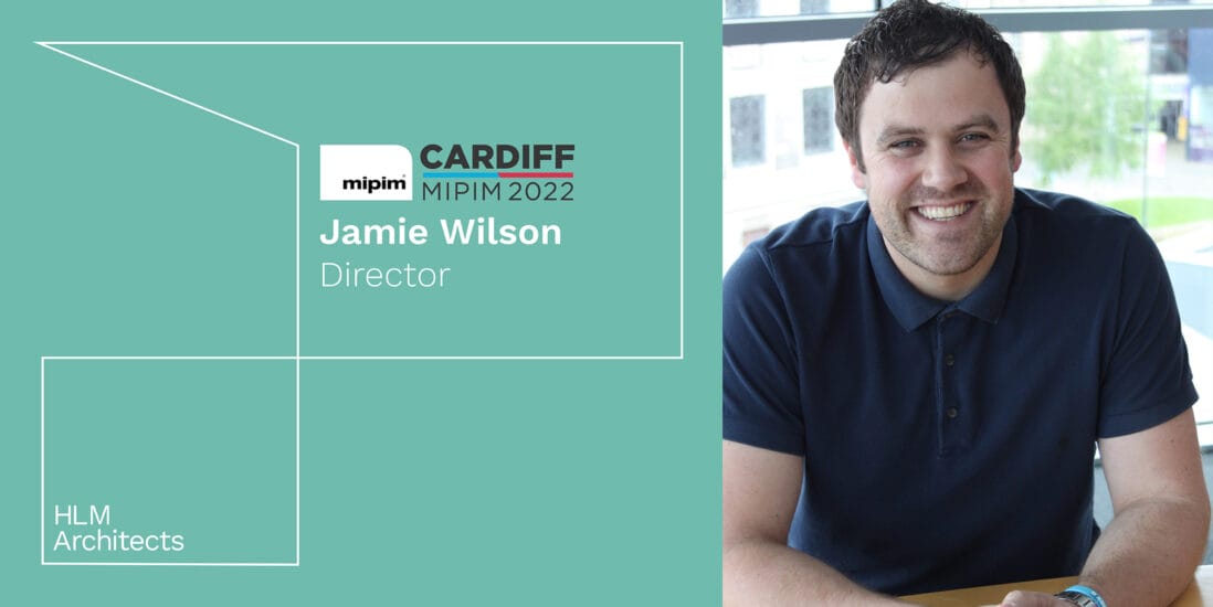 Meet Jamie Wilson at MIPIM 2022
