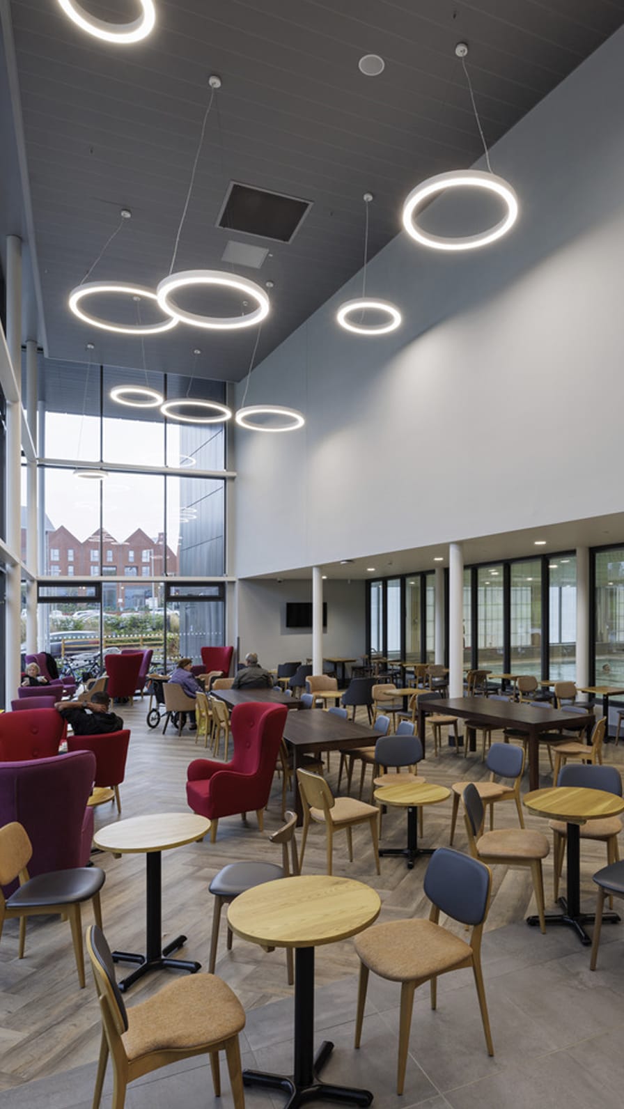 Boosting the Resilience of our Leisure Centres – HLM Architects