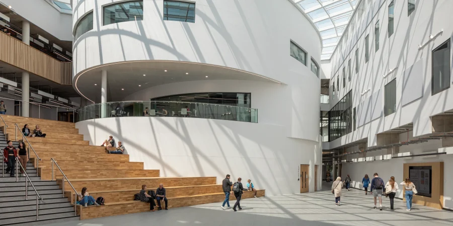 The Wave - HLM Architects
