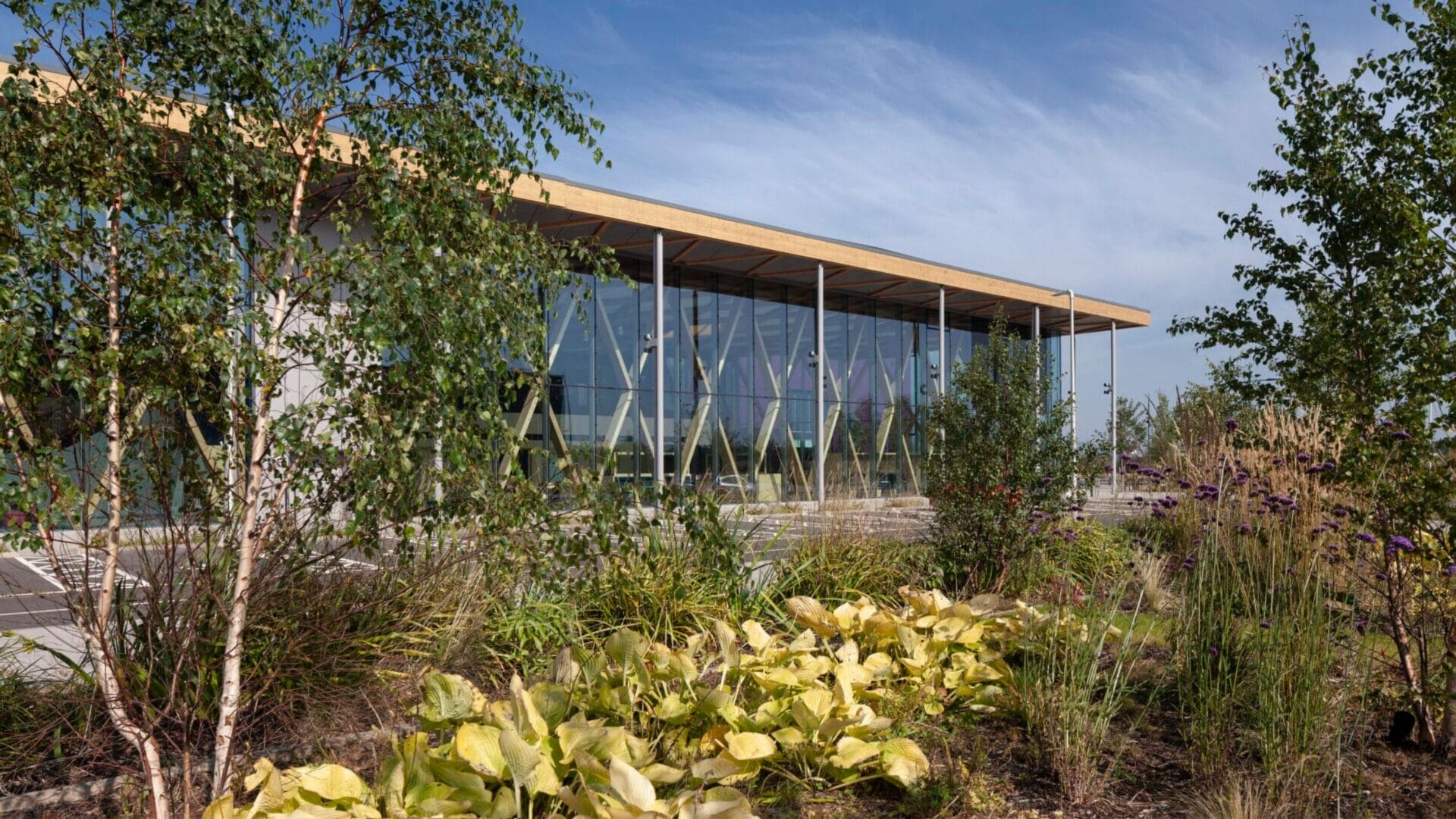 View of Pathways to Zero Emission Buildings: Is Net Zero Enough? - HLM Architects
