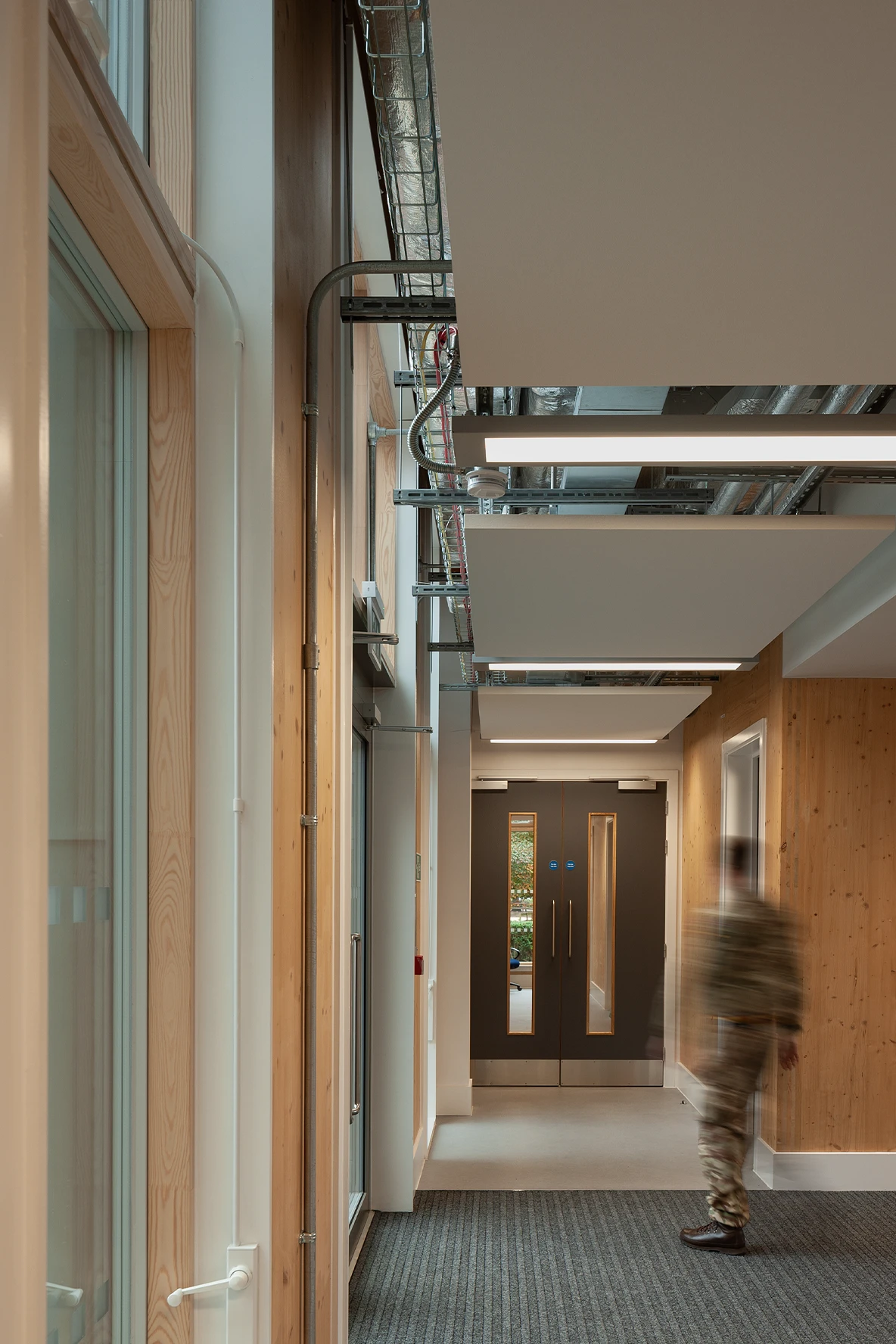 Duchess of Edinburgh Hall - HLM Architects
